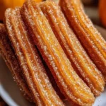 Pumpkin-Churros-Recipe