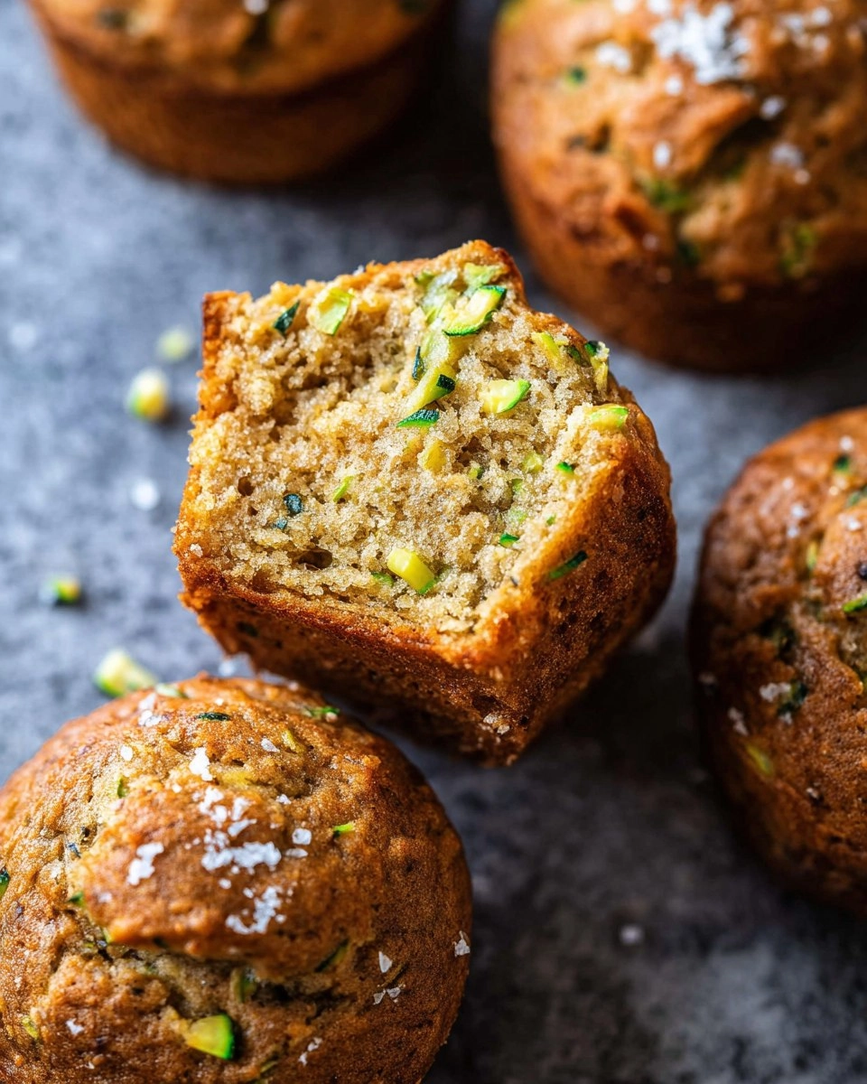 Zucchini Muffins