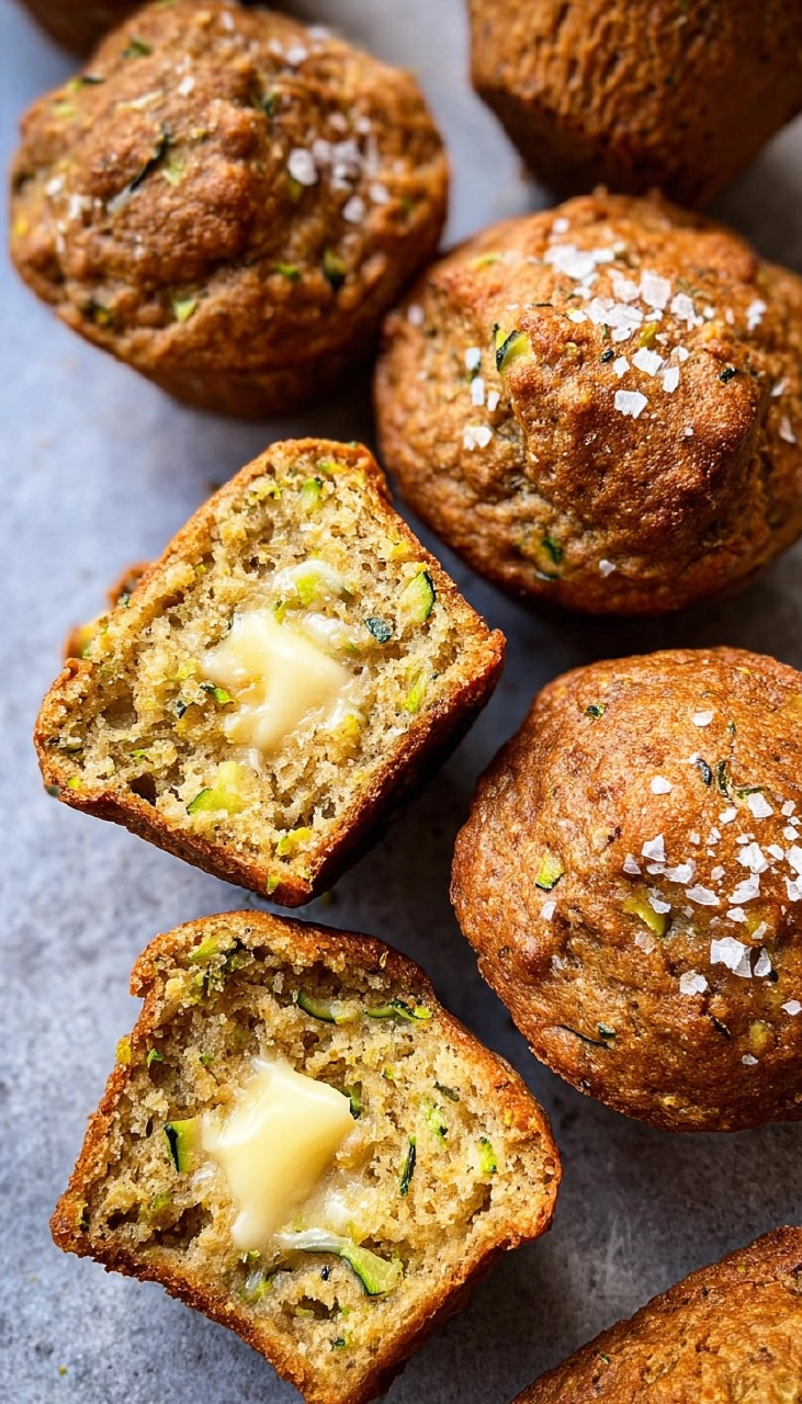 Zucchini Muffins