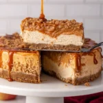 Amazing-Caramel-Apple-Cheesecake-Recipe