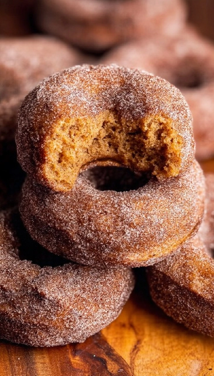 Apple Cider Donuts