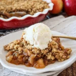 Apple Crisp with Betty Crocker Oatmeal Cookie Mix 76 Apple-Crisp-with-Betty-Crocker-Oatmeal-Cookie-Mix-Recipe