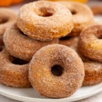 Baked-Pumpkin-Donuts-Recipe