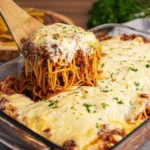 Baked Spaghetti with Cream Cheese 121 Baked-Spaghetti-with-Cream-Cheese-Recipe