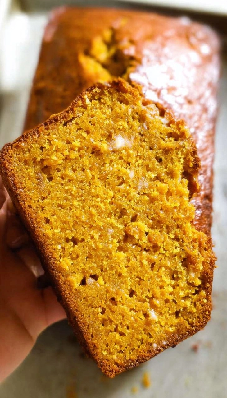 Bisquick Pumpkin Bread (So Easy!)