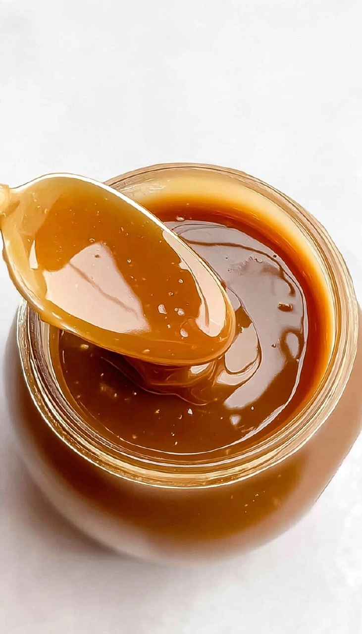 Butterscotch Sauce