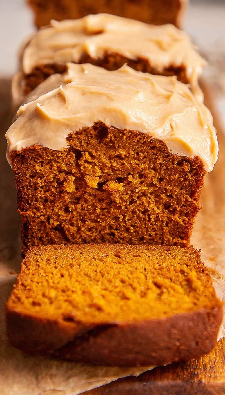 Cake Mix Pumpkin Bread