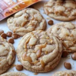 Caramel-Apple-Cider-Cookies-Recipe