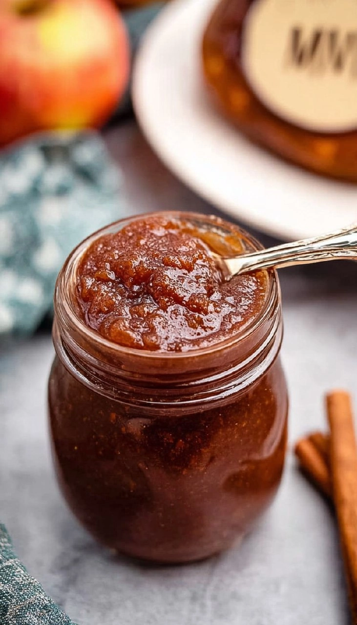 Crockpot Apple Butter