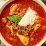 Crockpot-Lasagna-Soup-Recipe