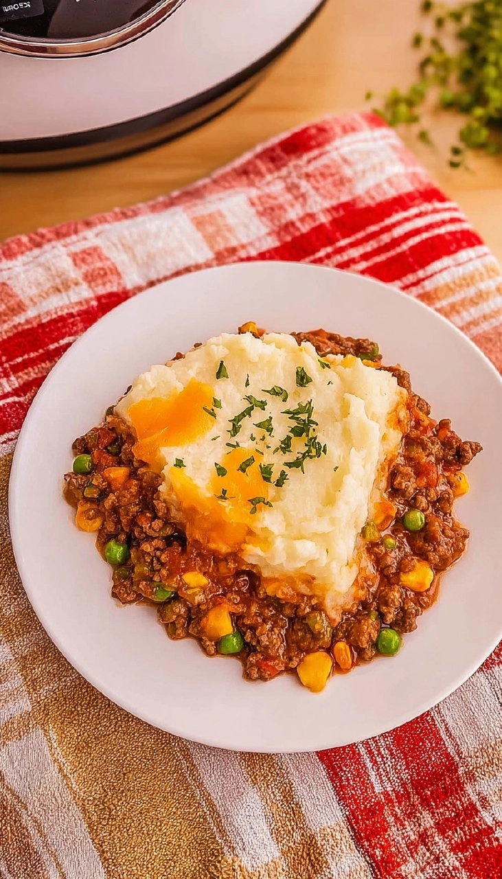 Crockpot Shepherd Pie 115 Crockpot Shepherd Pie