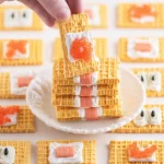 Halloween-Bandaid-Cookies-Recipe