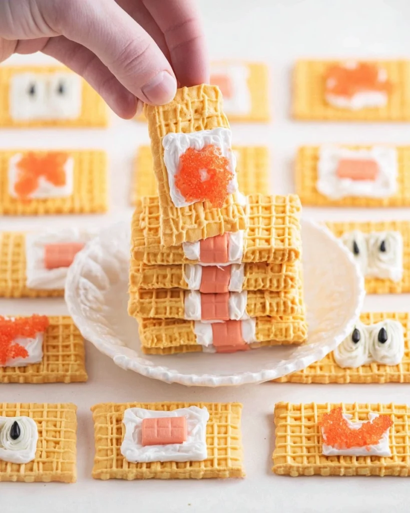 Halloween-Bandaid-Cookies-Recipe