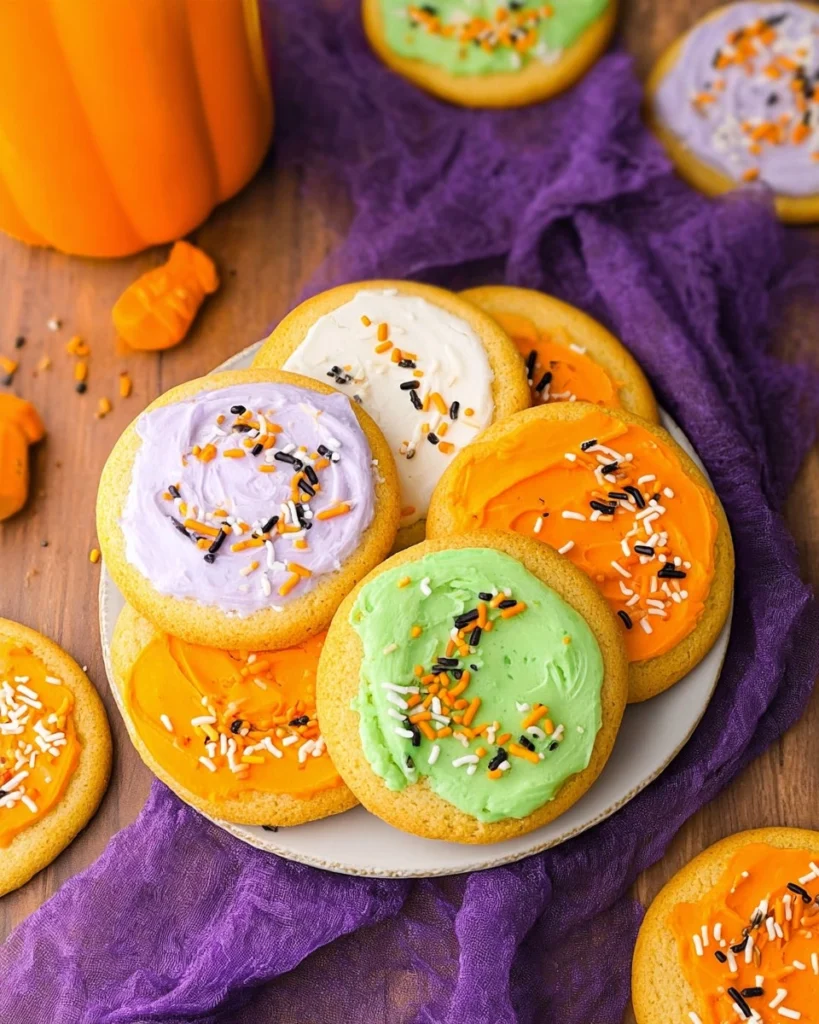 Halloween-Sugar-Cookies-Lofthouse-Style-Recipe