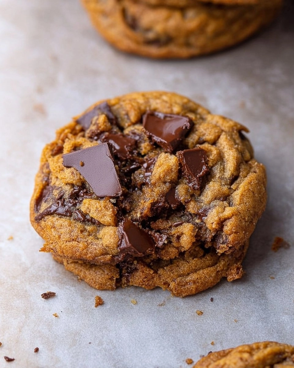 How to Make Brown Butter Pumpkin Chocolate Chip Cookies
