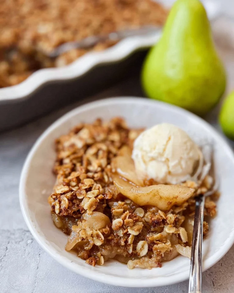 Pear-Crisp-Recipe