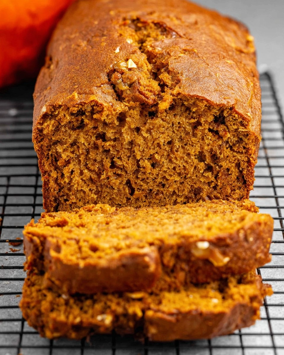 Pumpkin Banana Bread