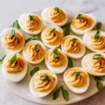 Pumpkin-Deviled-Eggs-Recipe