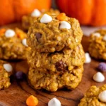 Pumpkin-Oatmeal-Cookies-Recipe