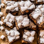 Puppy-Chow-Brownies-Recipe