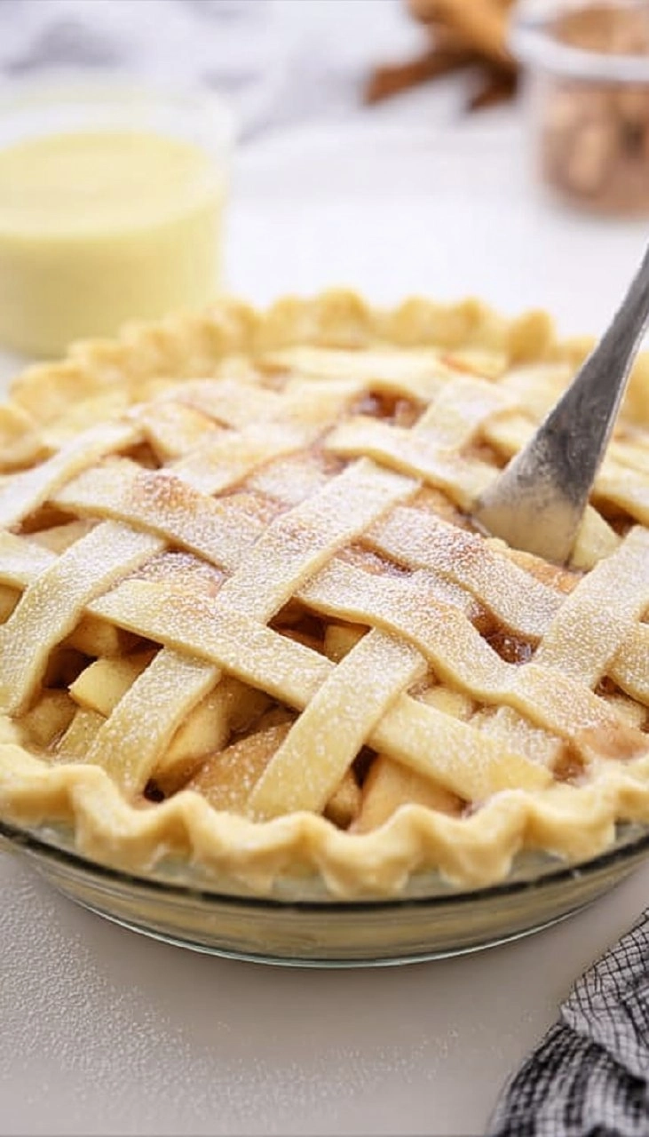Apple Pie 130 Apple Pie