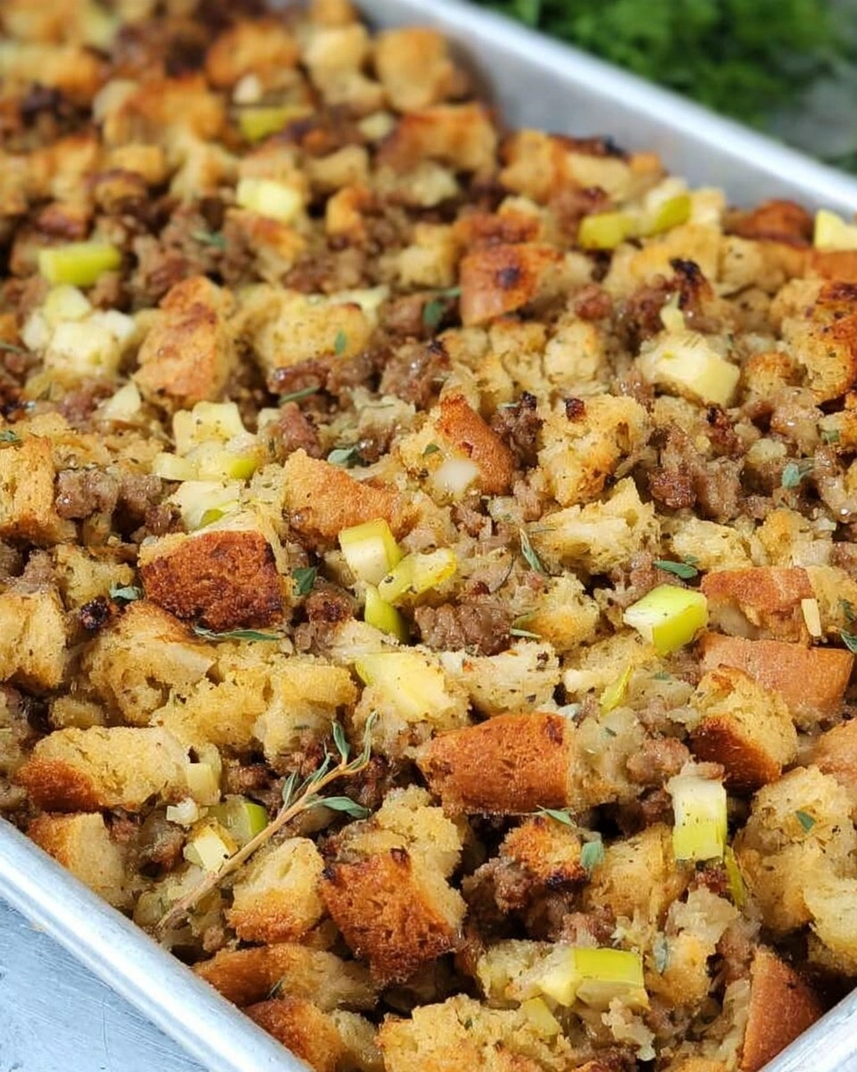 Best Sausage And Apple Stuffing 5 Best-Sausage-And-Apple-Stuffing-Recipe