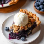 Blueberry-Crumble-Pie-Recipe