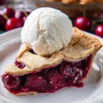 Easy Homemade Cherry Pie 106 Easy-Homemade-Cherry-Pie-Recipe