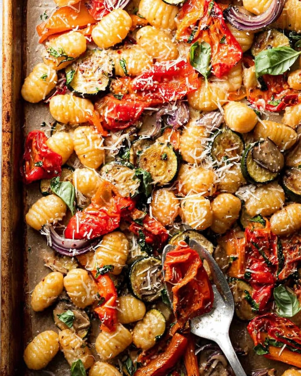 Easy-Sheet-Pan-Gnocchi-and-Vegetables-Recipe