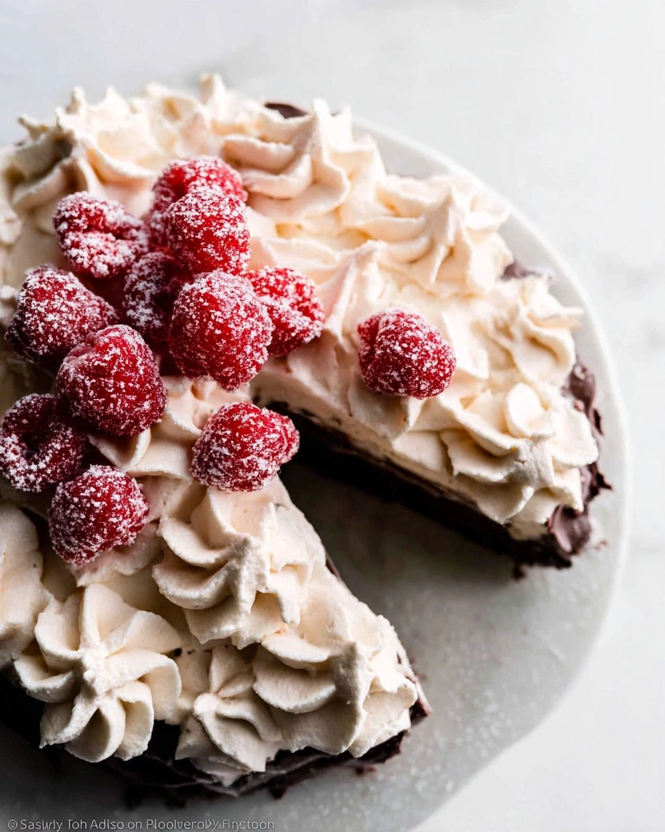 Homemade Whipped Cream