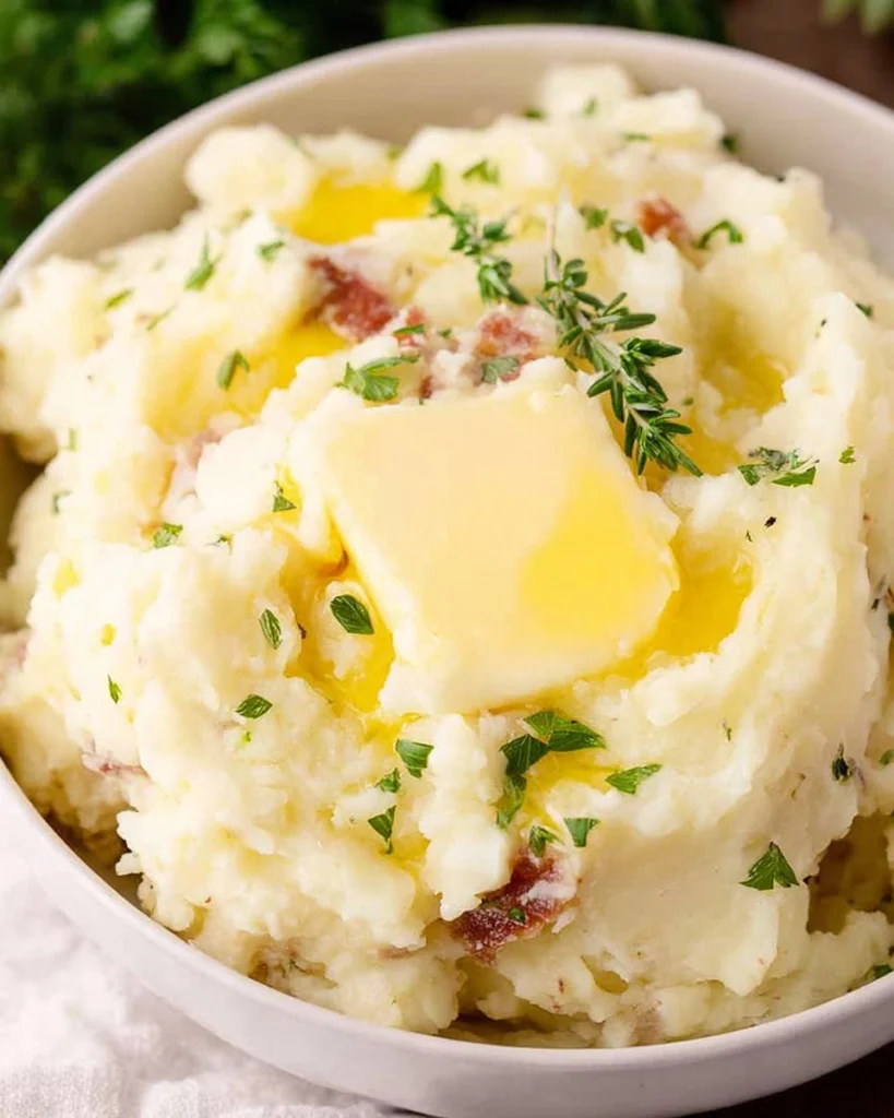 Mashed-Red-Potatoes-Recipe