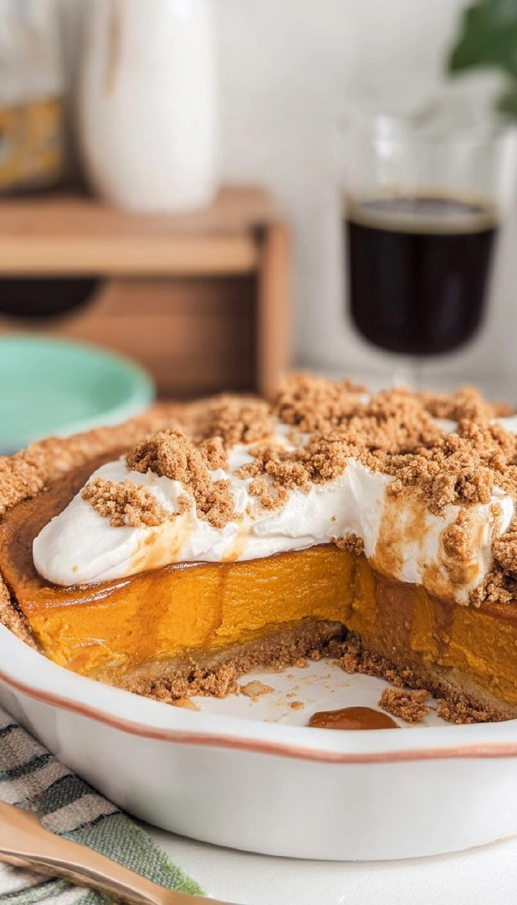 Milk Bar Pumpkin Pie